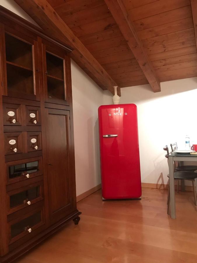 La Casetta Di San Siro Milán Exteriér fotografie