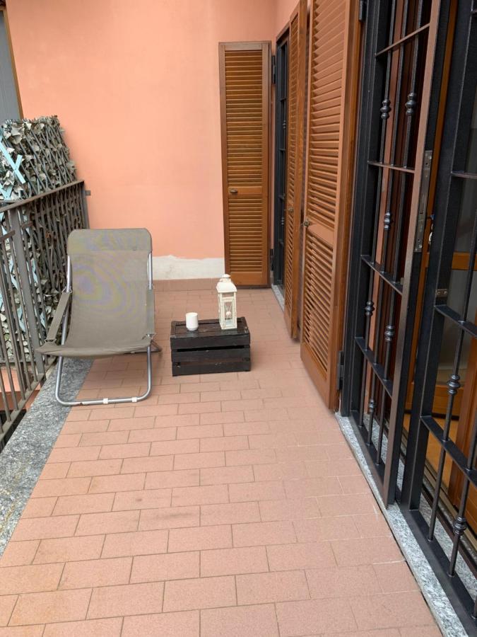 La Casetta Di San Siro Milán Exteriér fotografie